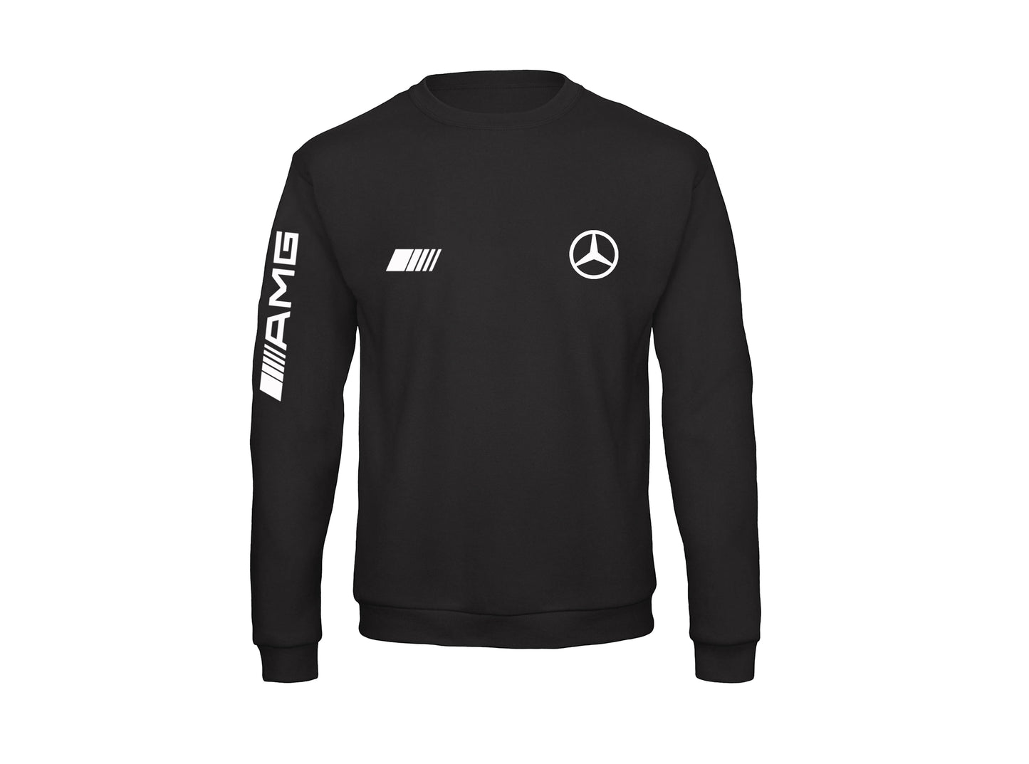 AMG Mercedes Crewneck Sweatshirt