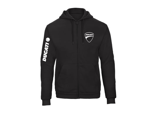 Ducati Zipper Hoodie