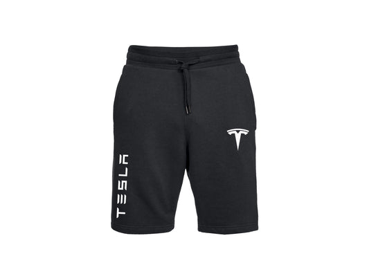 Tesla One Color Shorts