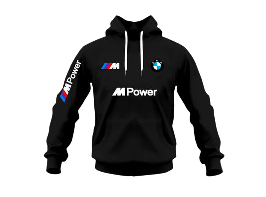 BMW Pullover Hoodie