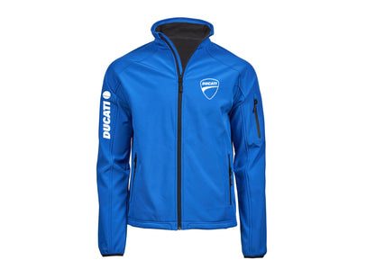 Ducati Soft Shell Jacket without Hood