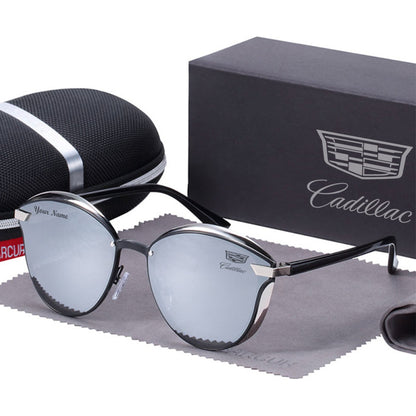 Cadillac Women’s Polarized Glasses-Driver Apparel-Driversapparel.com