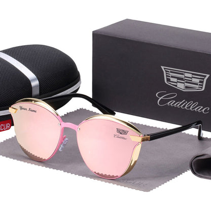 Cadillac Women’s Polarized Glasses-Driver Apparel-Driversapparel.com