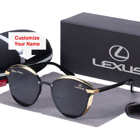 Customize Your Name with LX Women’s Polarized Glasses-Driver Apparel-Driversapparel.com