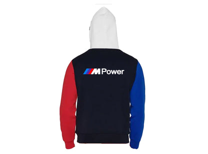 BMW Pullover Hoodie Multi Colors_Driver_Clothing