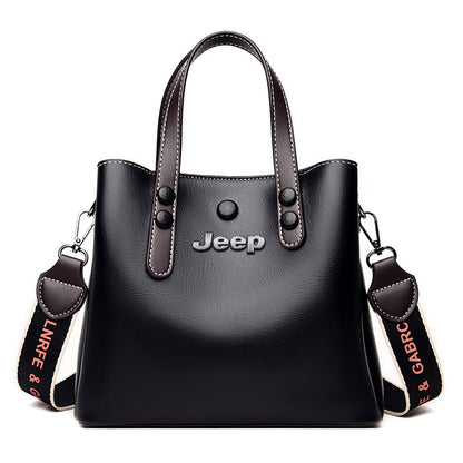 Jeep 2023 New Arrival Women’s Handbag-bag-Driver Apparel-Driversapparel.com