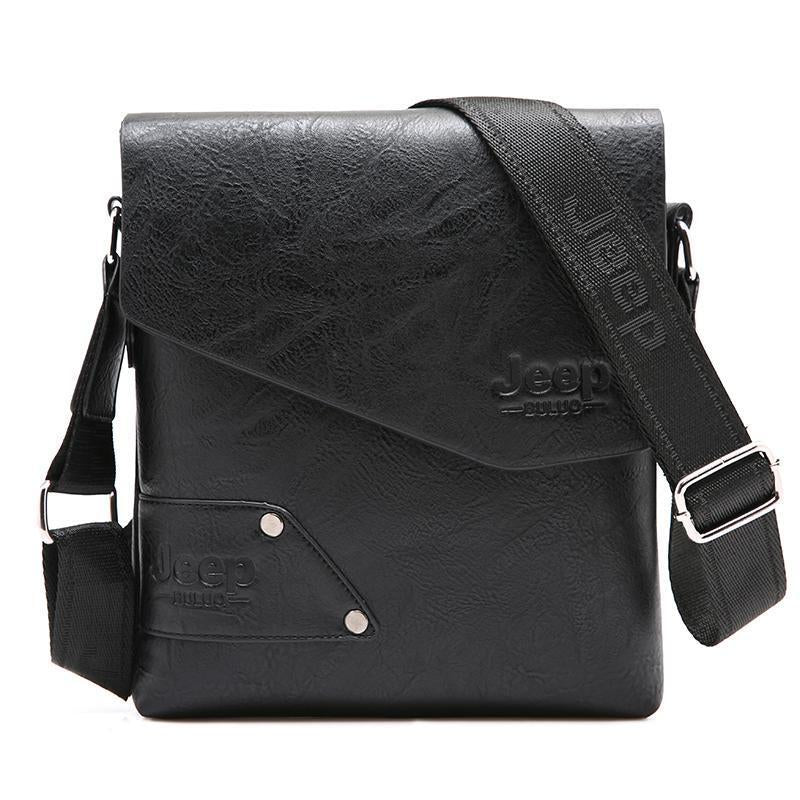 Jeep Fashion Leather Bag-bag-Driver Apparel-Driversapparel.com