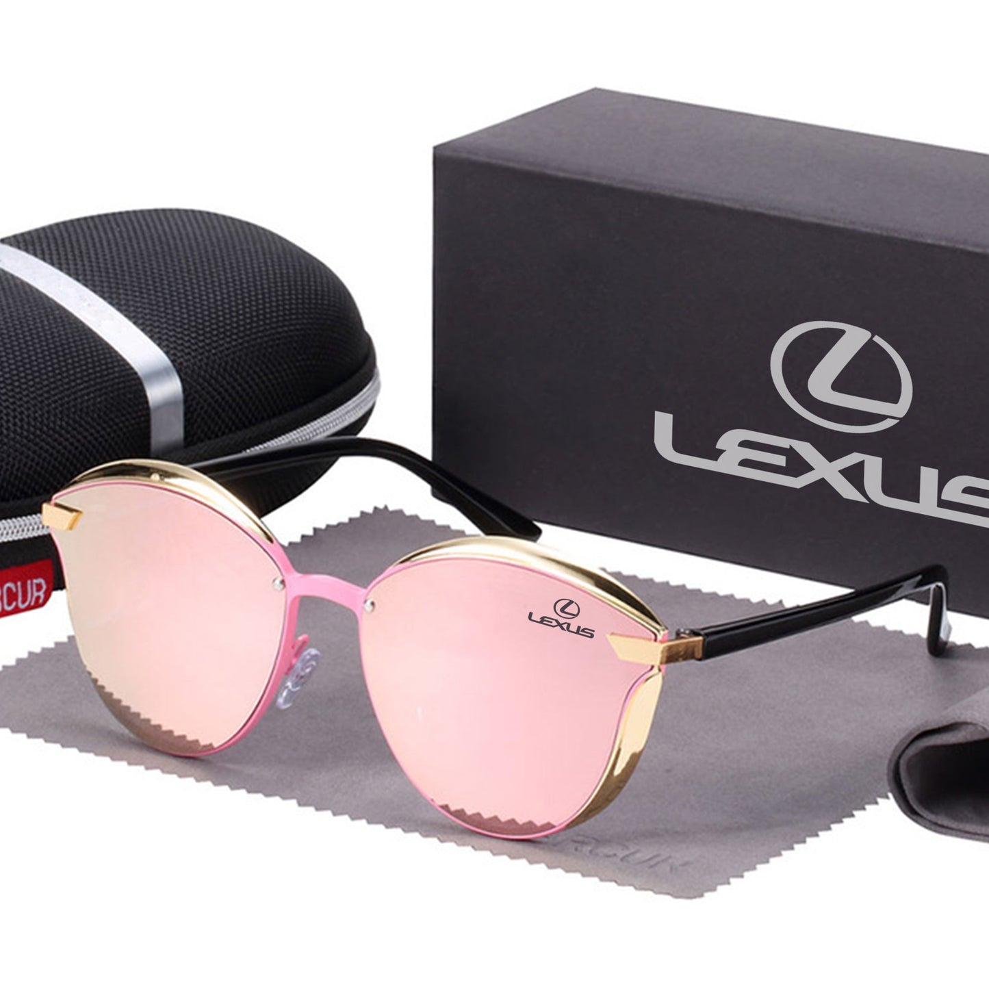 Lexus Women’s Polarized Glasses-Driver Apparel-Driversapparel.com