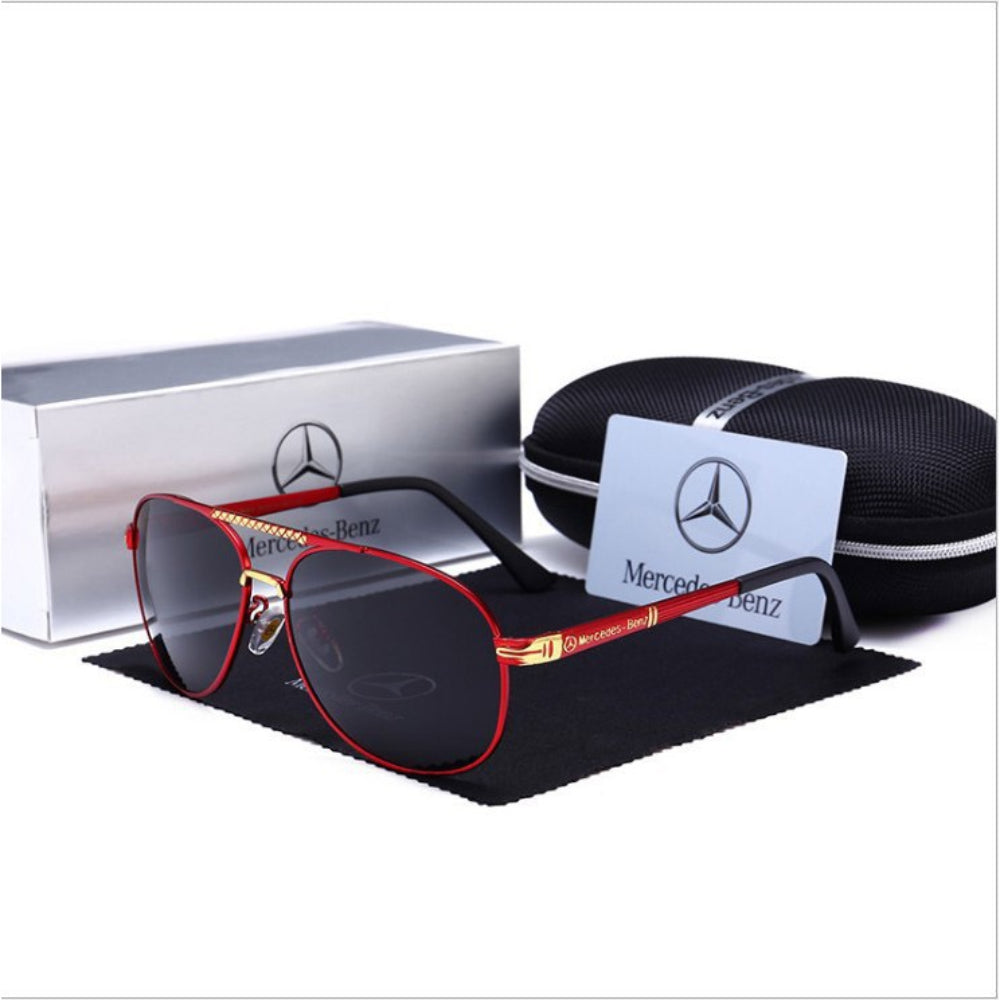 Mercedes Sunglasses New Arrival Polarized-Driver Apparel-Driversapparel.com