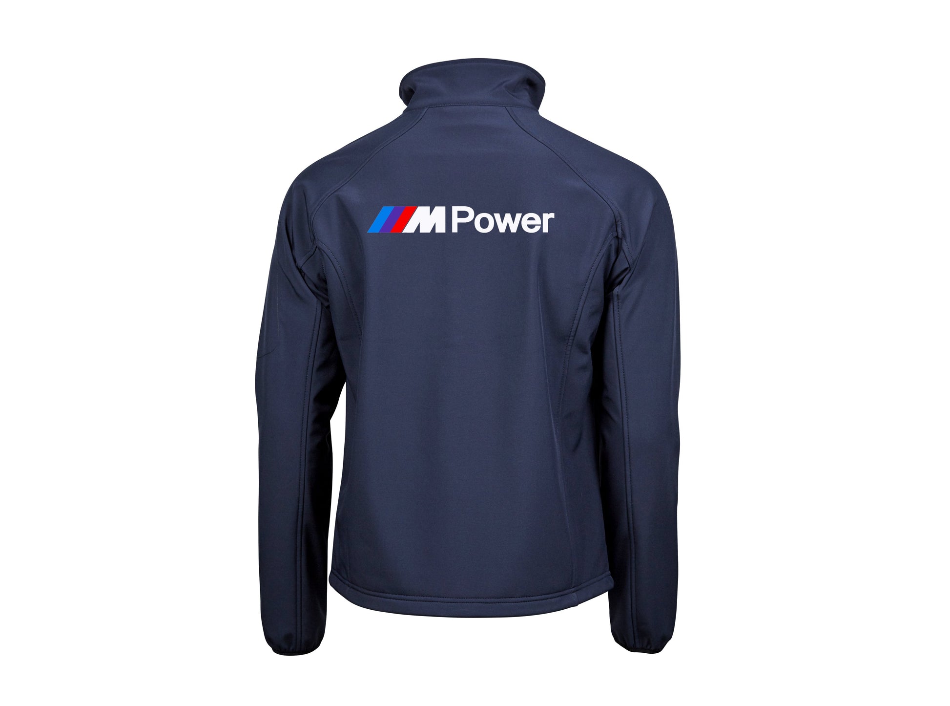 BMW Soft Shell Jacket without Hood_Driver_Clothing