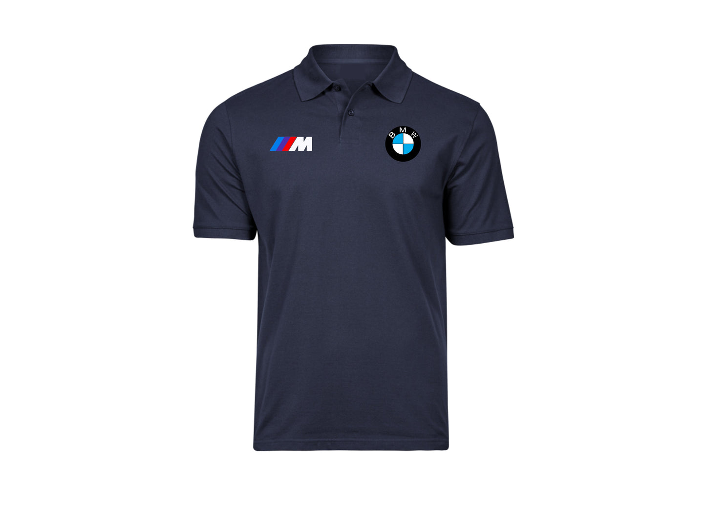 BMW Polo Shirt_Driver_Clothing