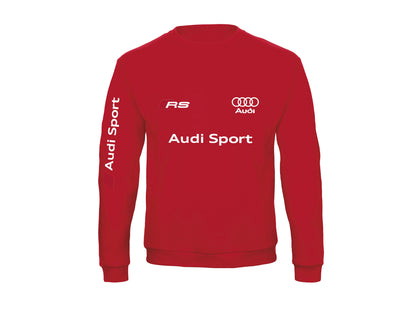 Audi Crewneck Sweatshirt