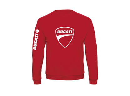 Ducati Crewneck Sweatshirt