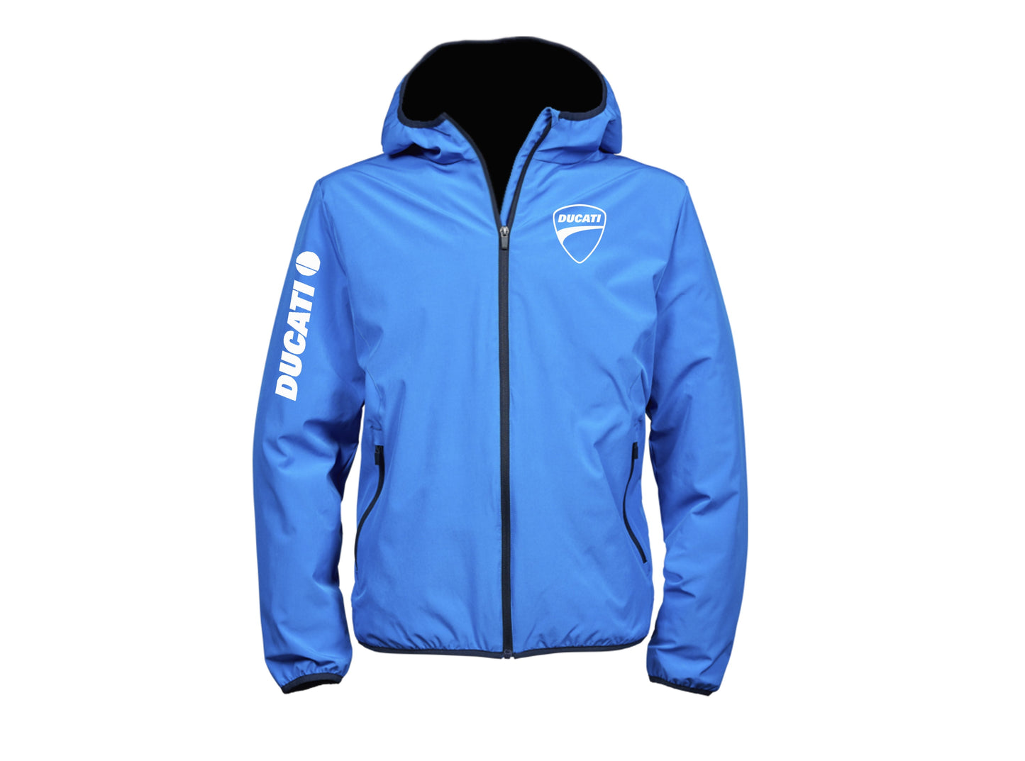 Ducati Jacket with Hood