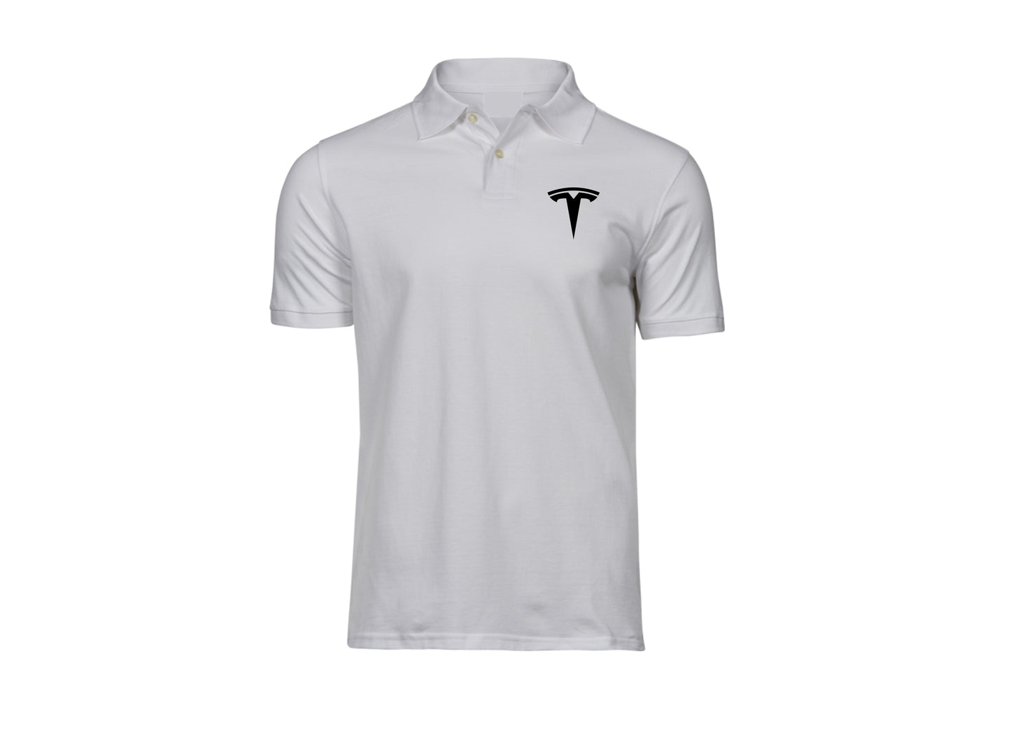 Tesla Polo Shirt