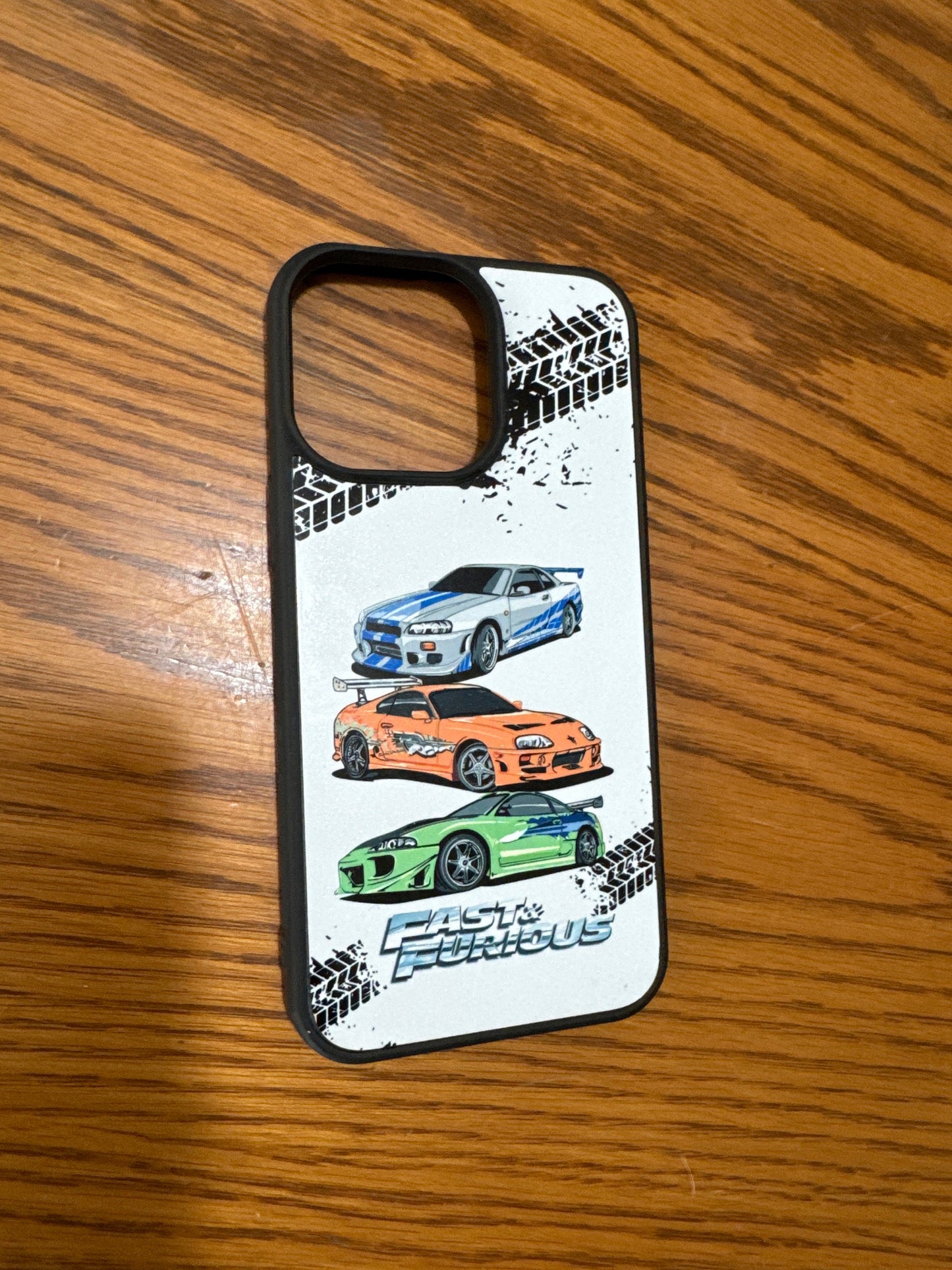 JDM Custom Phone Case - Mit vs Subie | Samsung Galaxy S24 | S23 Ultra