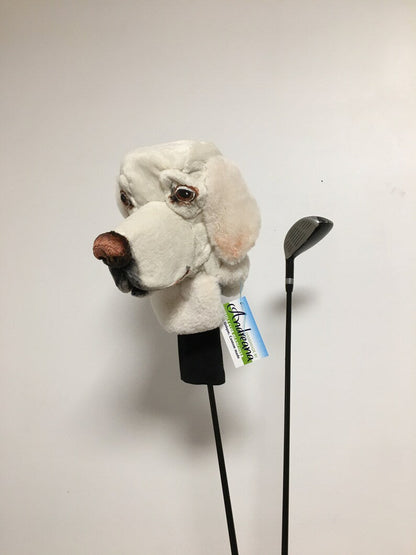 Personalized Labrador Retriever Golf Club Headcover