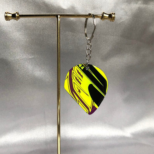 LEW 22 Motorsport Keyring