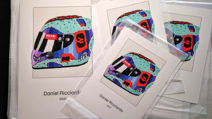 McLaren Hoodie: Own a Piece of F1 History with Ricciardo's Limited Edition Art