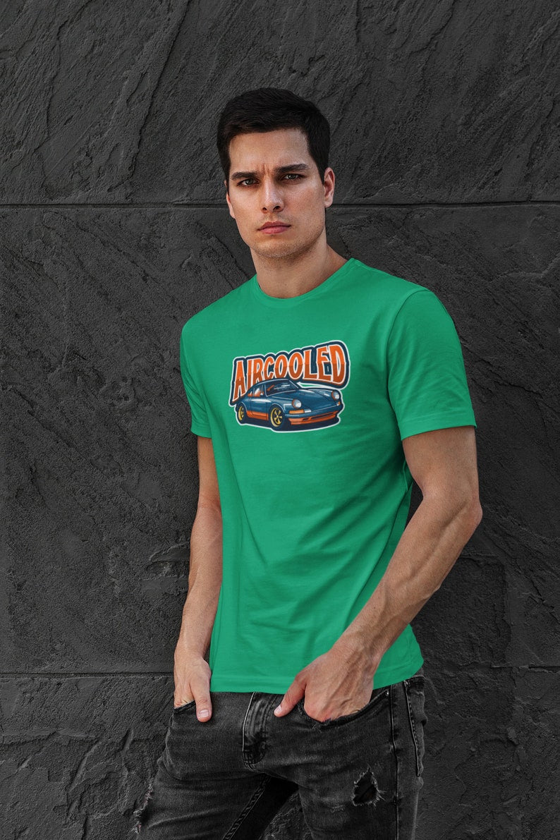 German Motorsports Racing Tee: Perfect Gift for Car Guys