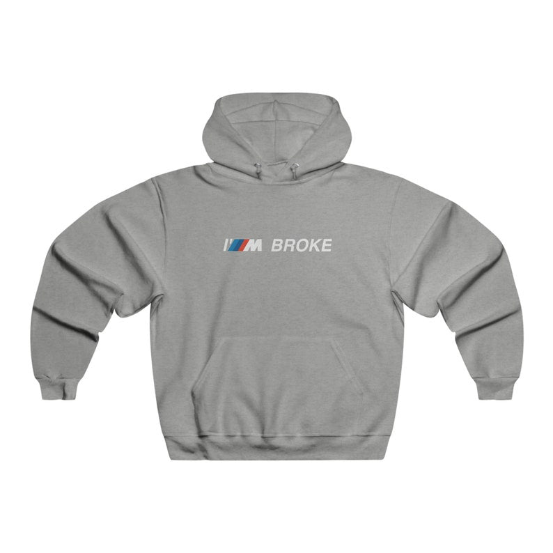 BMW M Hoodie: Ride in Style (Even if You're Broke)