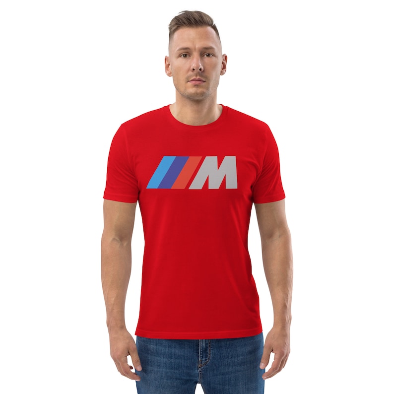 BMW Motorsport T-Shirt: Race-Inspired Style_driver_clothing_drivi.store