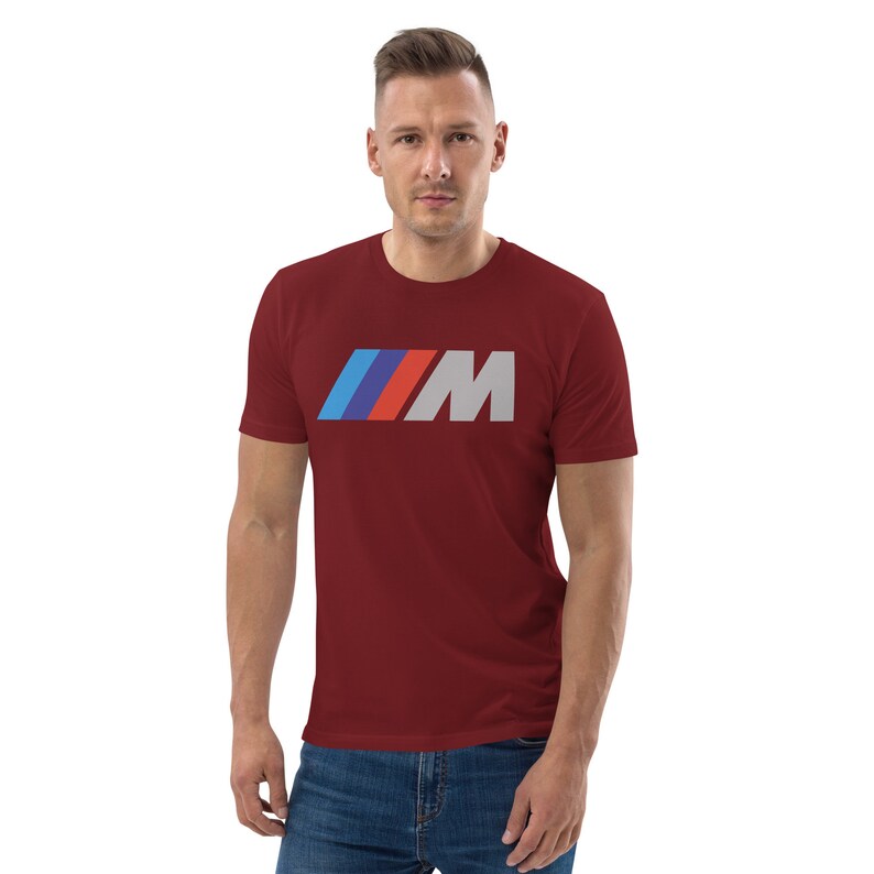 BMW Motorsport T-Shirt: Race-Inspired Style_driver_clothing_drivi.store