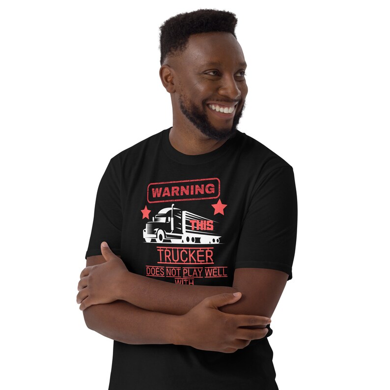 Witty Trucker Tees: The Perfect Gift for Truckers with a Sense of Humor