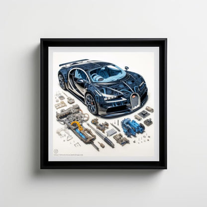 8-Image Digital Bundle: Ultimate Supercars Collection_driver_apparel_drivi.store