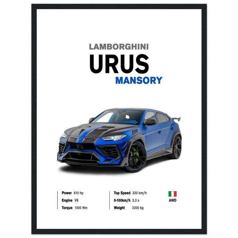 Mansory-Enhanced Lamborghini Urus_driver_clothing_drivi.store