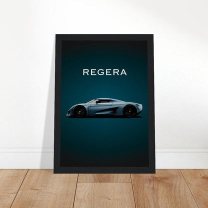 Koenigsegg Regera: Ultra-Luxury Hybrid Hypercar_driver_clothing_drivi.store