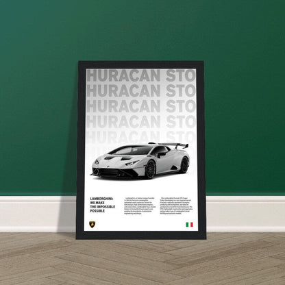 Lamborghini Huracan STO: Unleash the Track Beast_driver_clothing_drivi.store