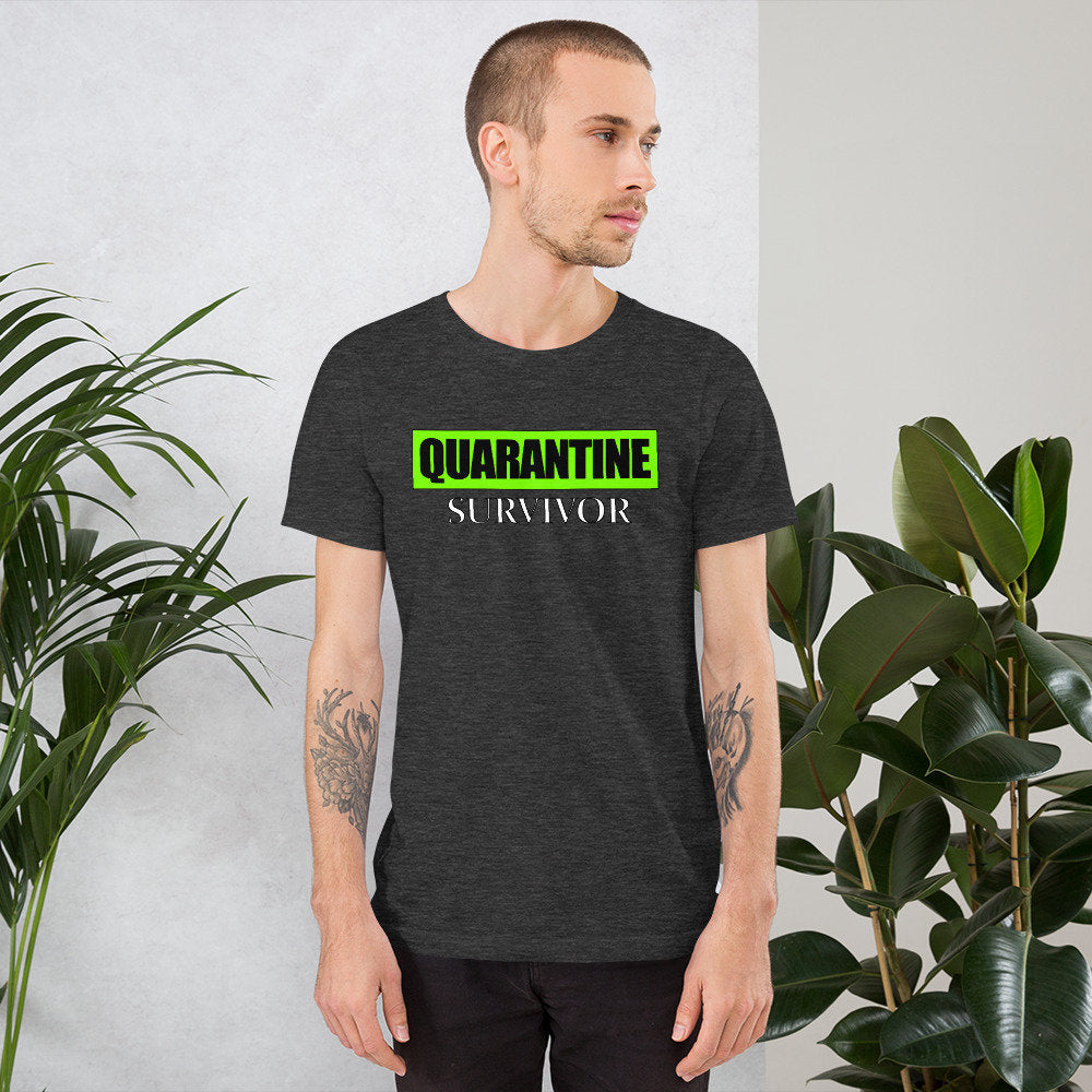 Quarantine Survivor T-Shirt