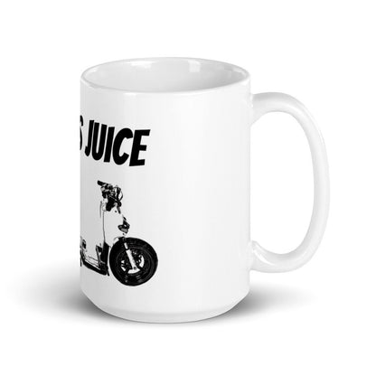 Tazza Ruckus Juice