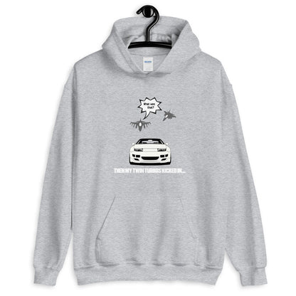 Twin Turbo Jet Hoodie