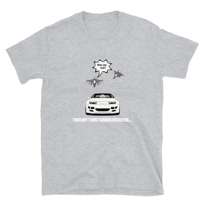 Z Twin Turbo Shirt