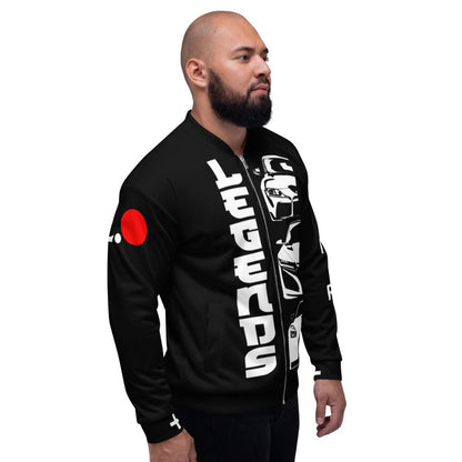 JDM Legends 2.0 Bomber Jacket