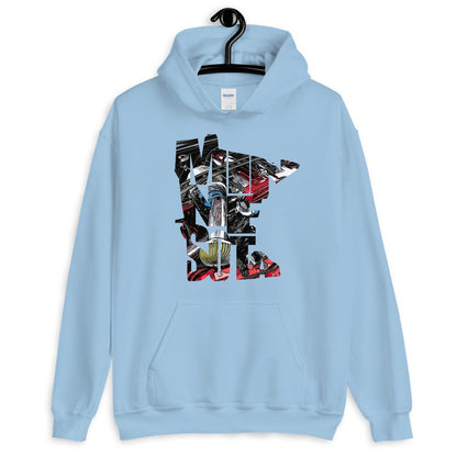 MN 2JZ Hoodie