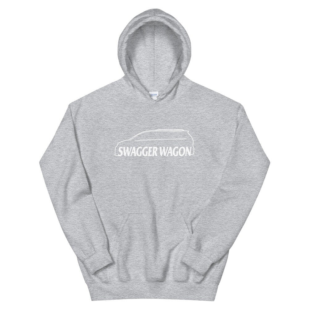 Swagger Wagon Hoodie