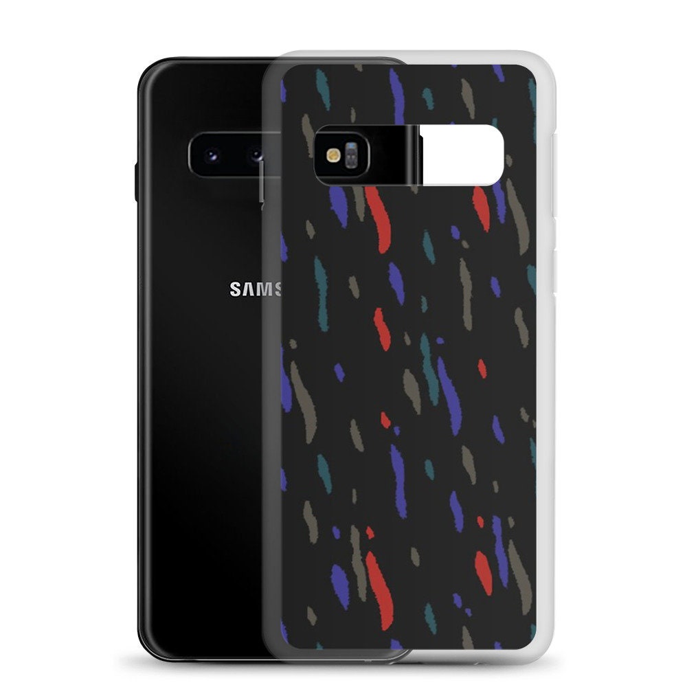 Custodia Samsung con Confetti da Corsa