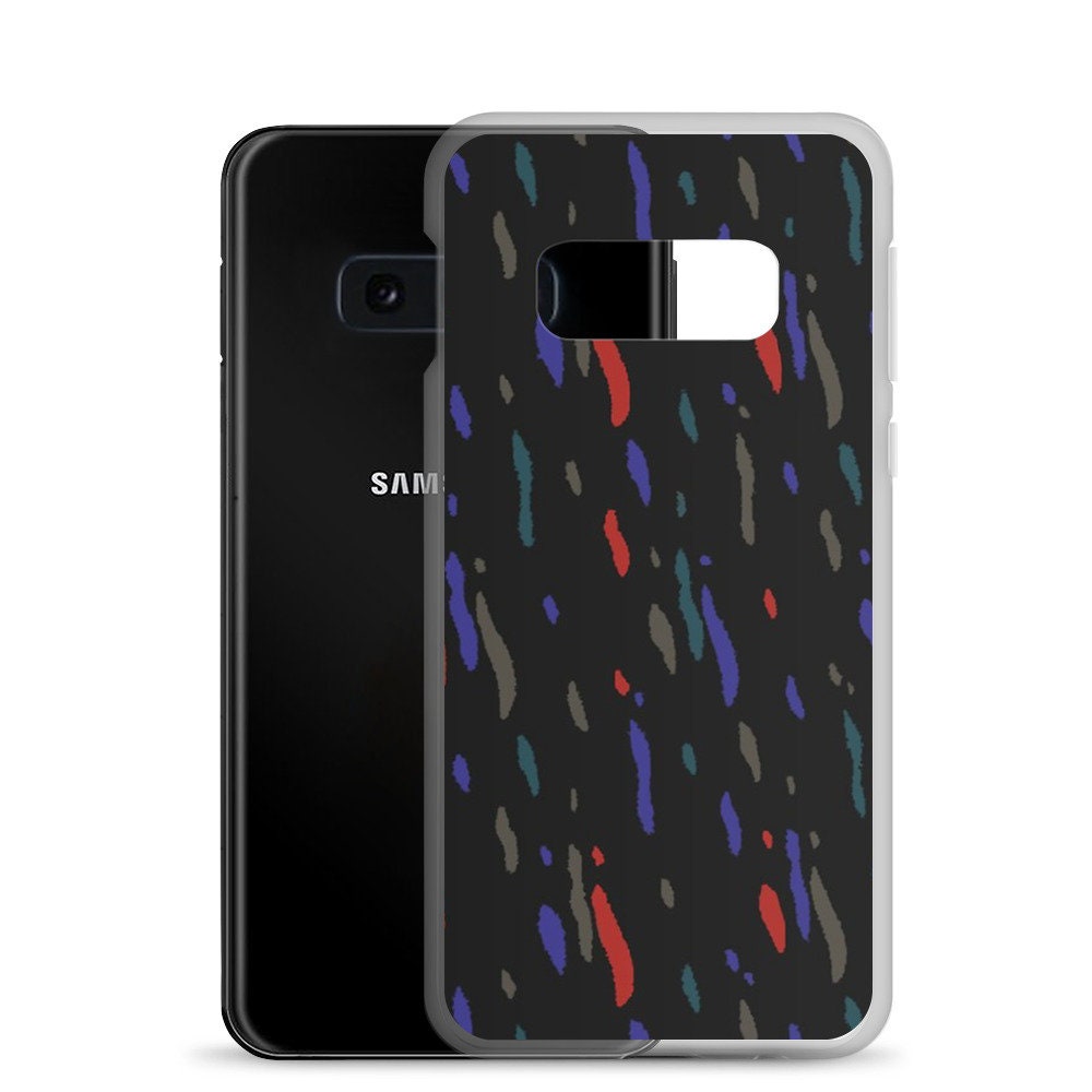 Custodia Samsung con Confetti da Corsa