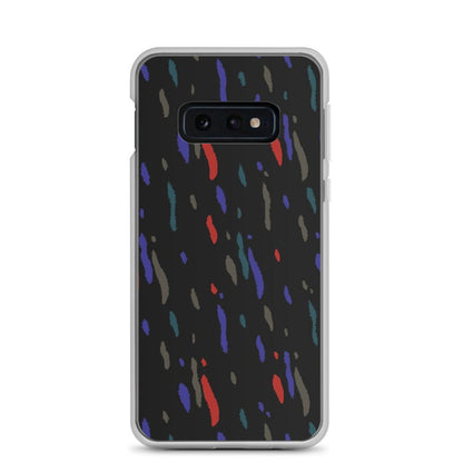 Custodia Samsung con Confetti da Corsa