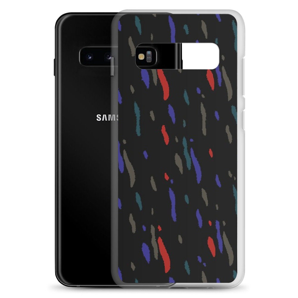 Custodia Samsung con Confetti da Corsa