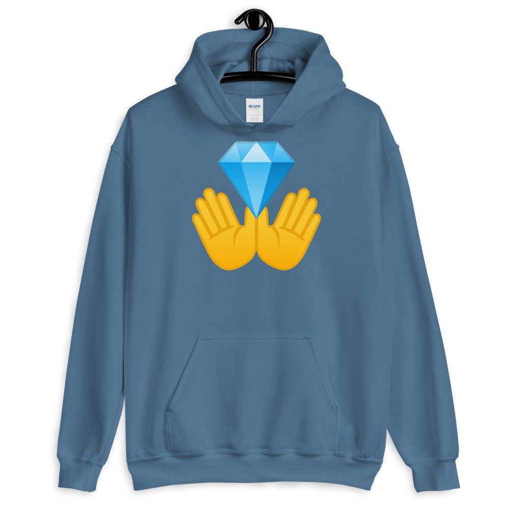 Diamond Hands Hoodie