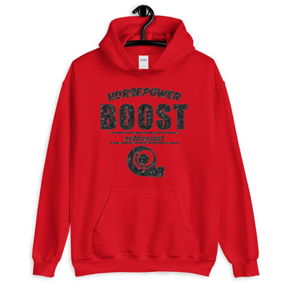 Horsepower Boost Hoodie