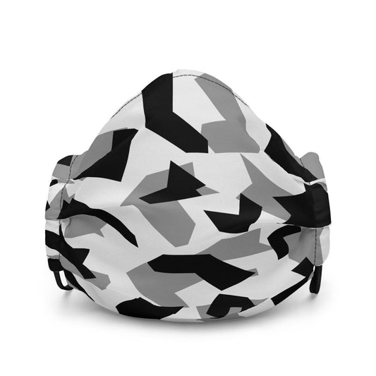 Maschera per il viso Digi Camo