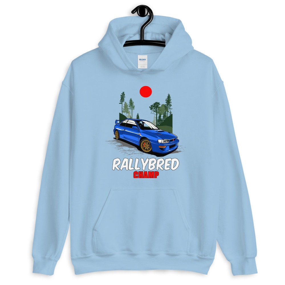 Rallybred Champ GC8 Hoodie