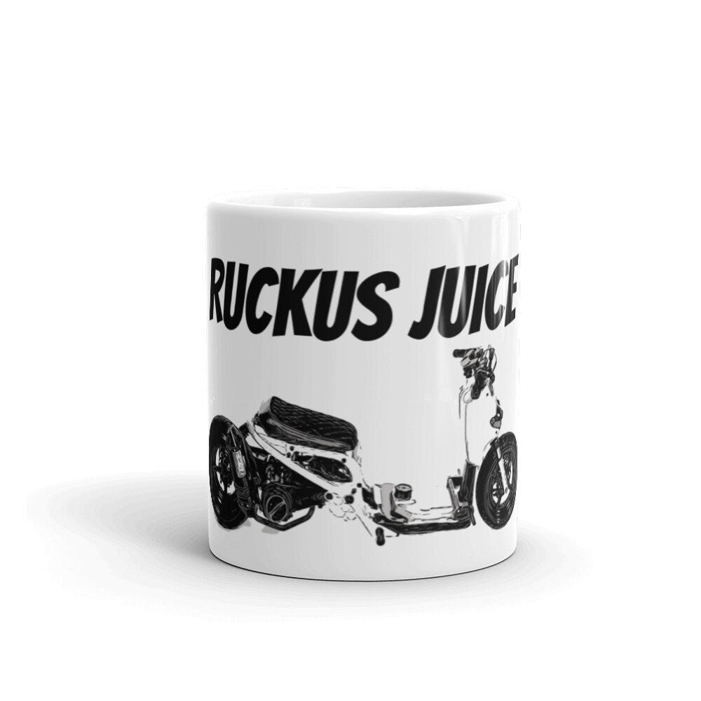 Tazza Ruckus Juice