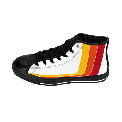 JDM Racing Development Men's High-top Sneakers