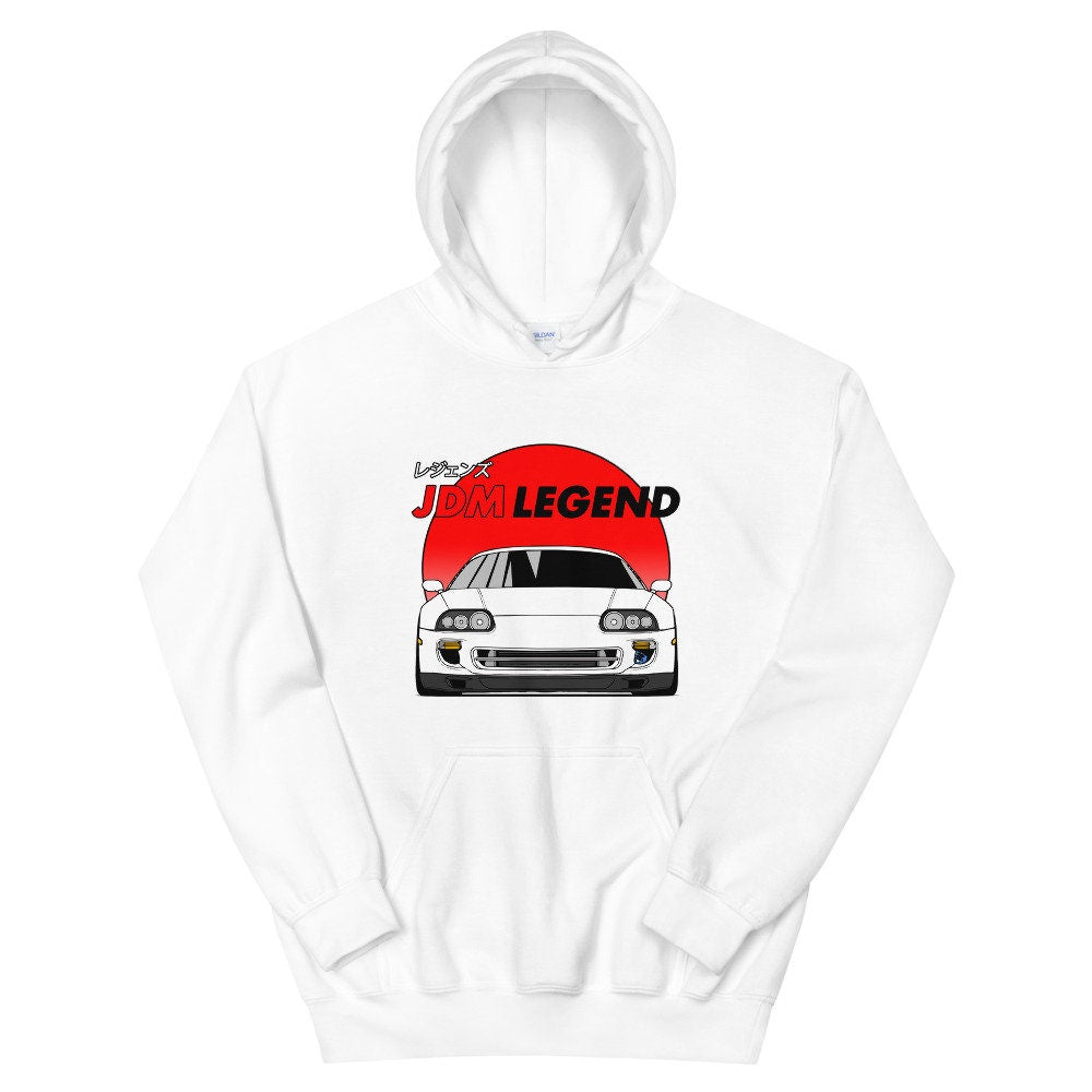 Supra JDM Legend Hoodie